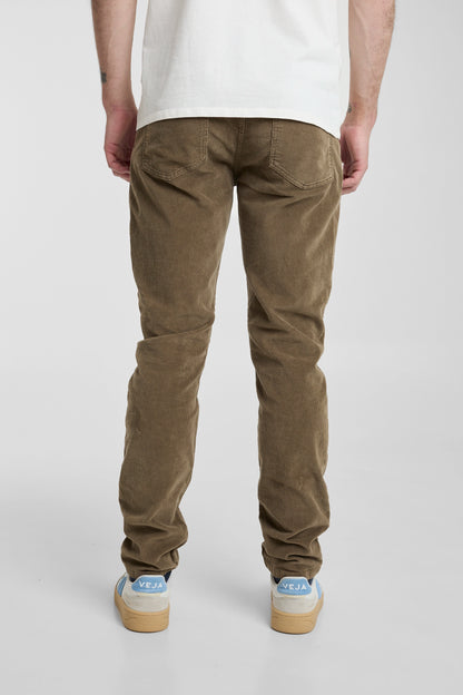 Pantalón Pana Taupe