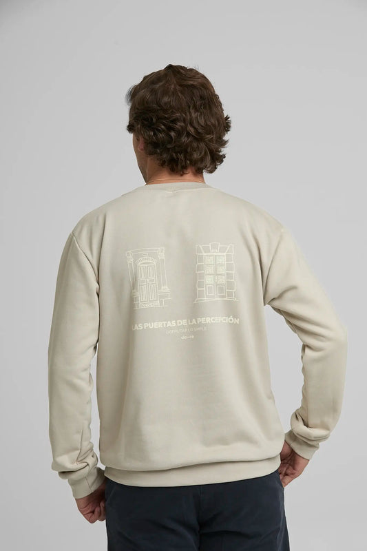 Sweatshirt Puertas