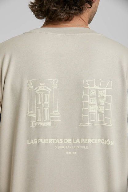 Sweatshirt Puertas