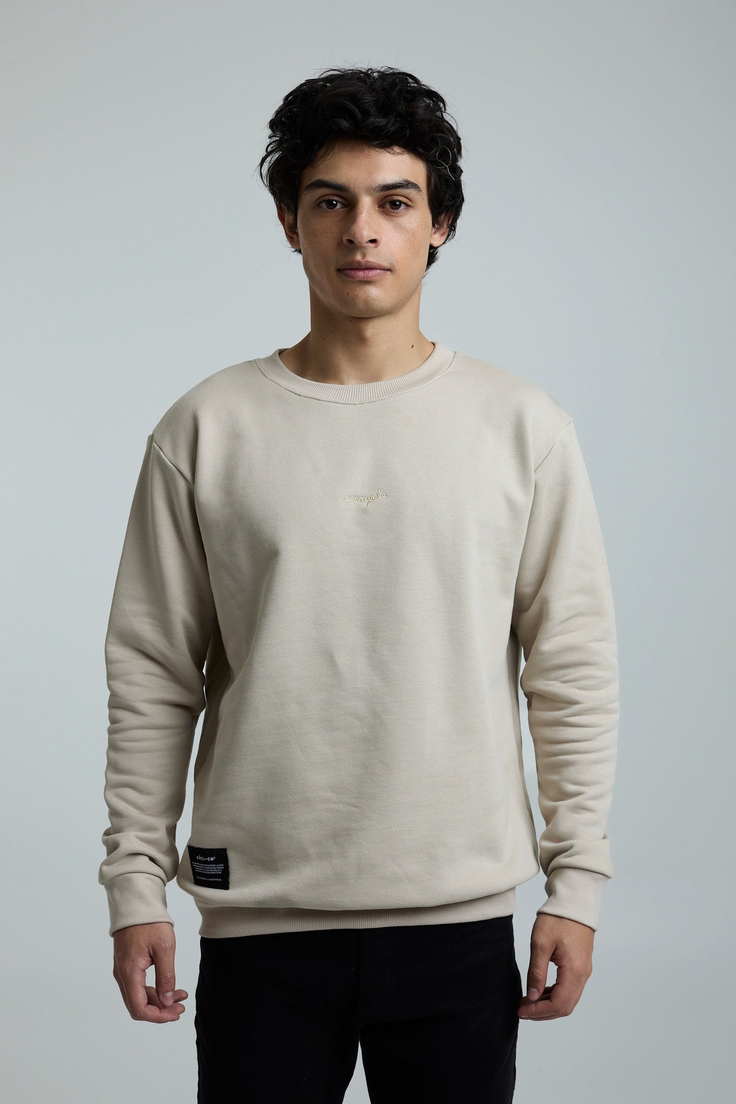 Sweatshirt Rituales de lo Simple