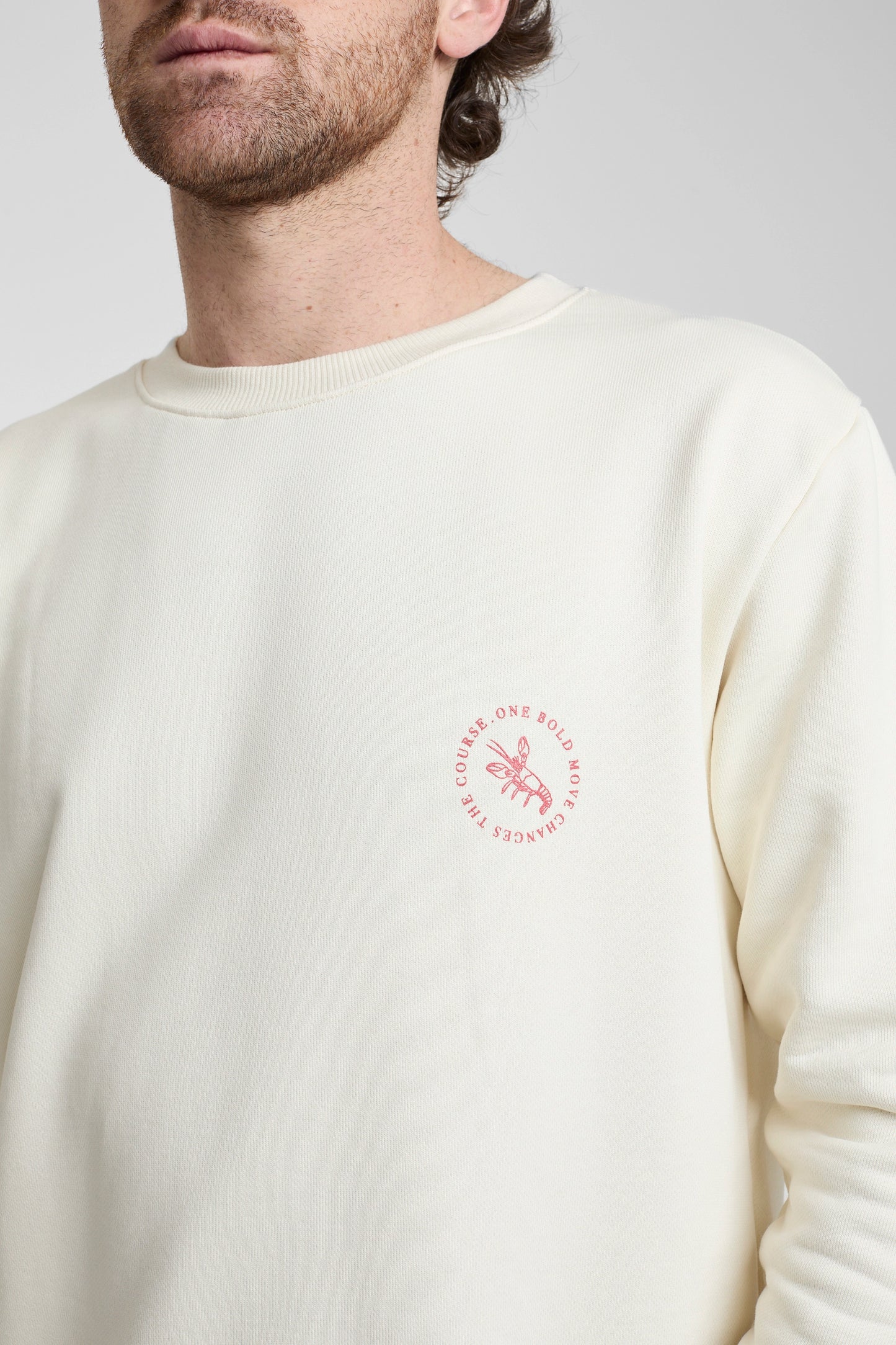 Sweatshirt The Lobster