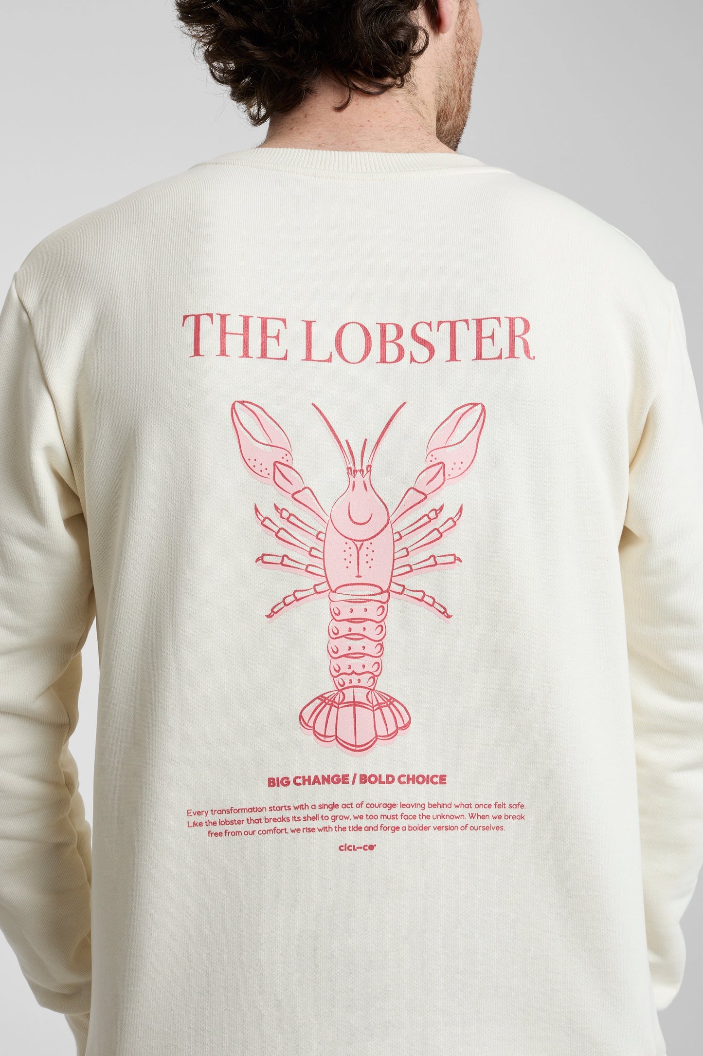 Sweatshirt The Lobster