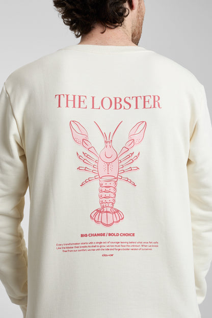 Sweatshirt The Lobster