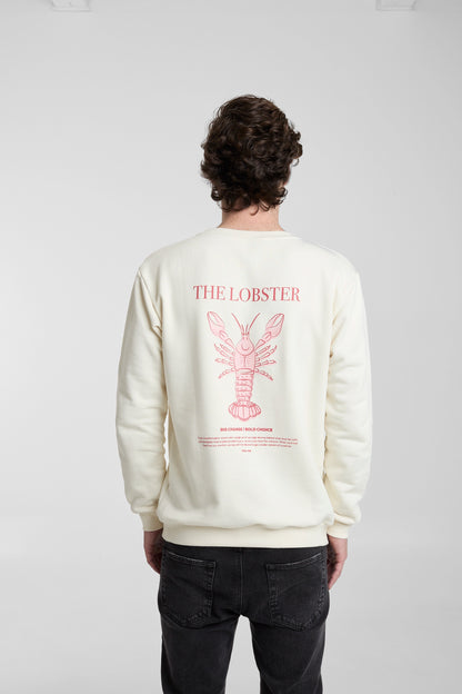 Sweatshirt The Lobster