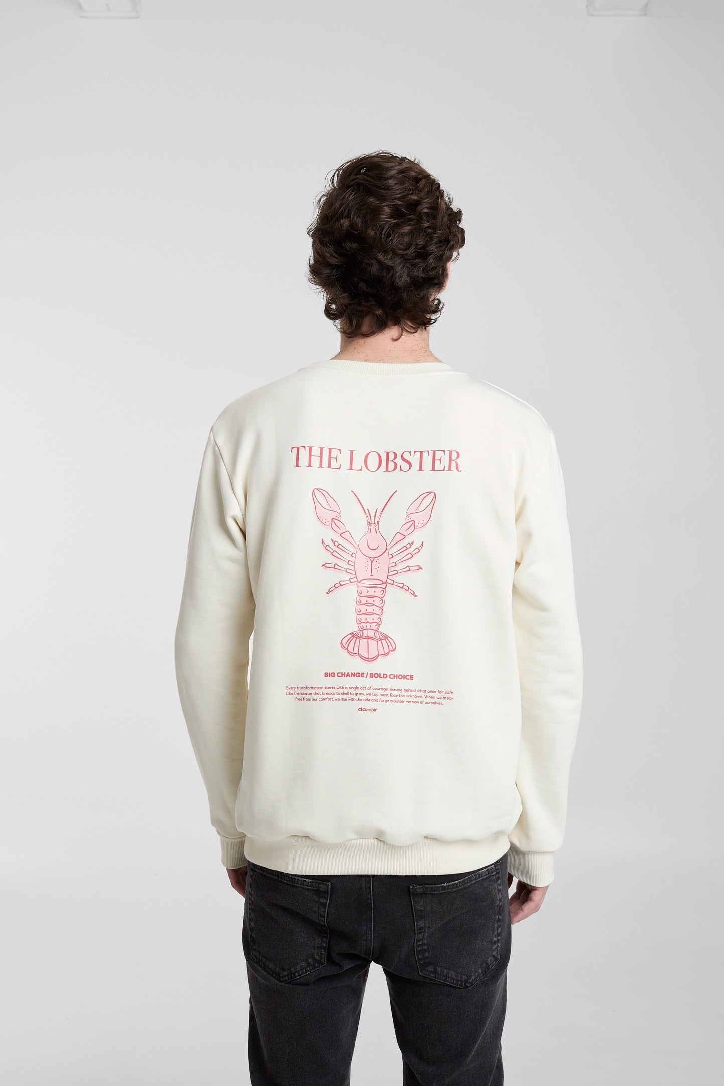Sweatshirt The Lobster