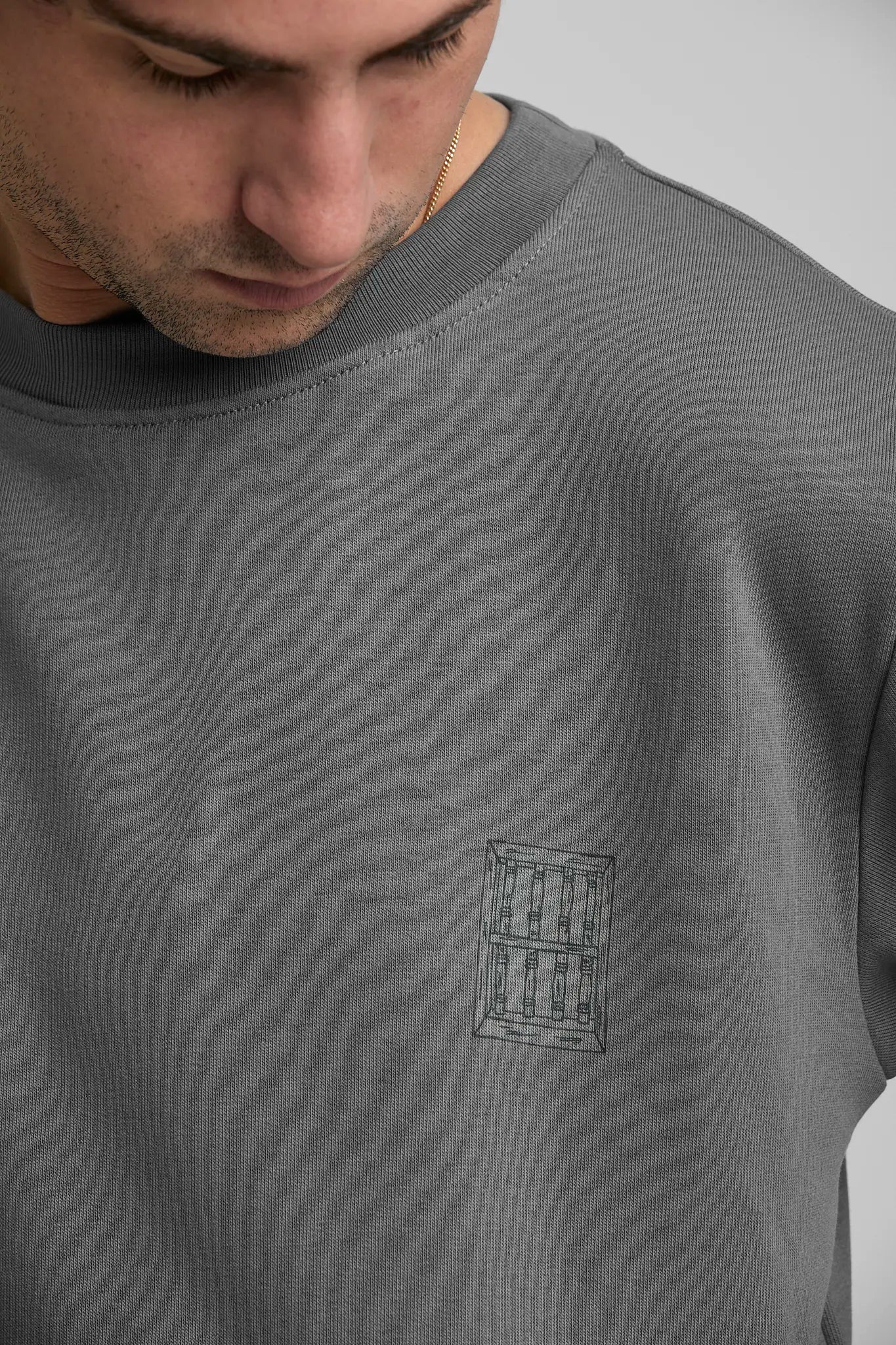 Sweatshirt Visible lo Invisible