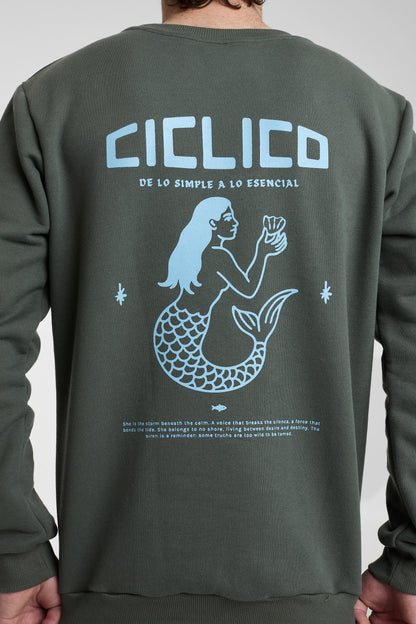 Sweatshirt Sirena