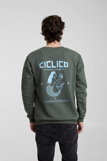 Sweatshirt Sirena