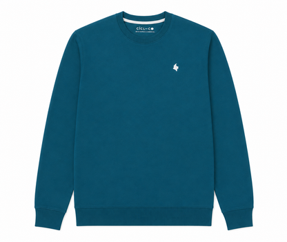 CTW Sweatshirt Building Tech Colombia verde