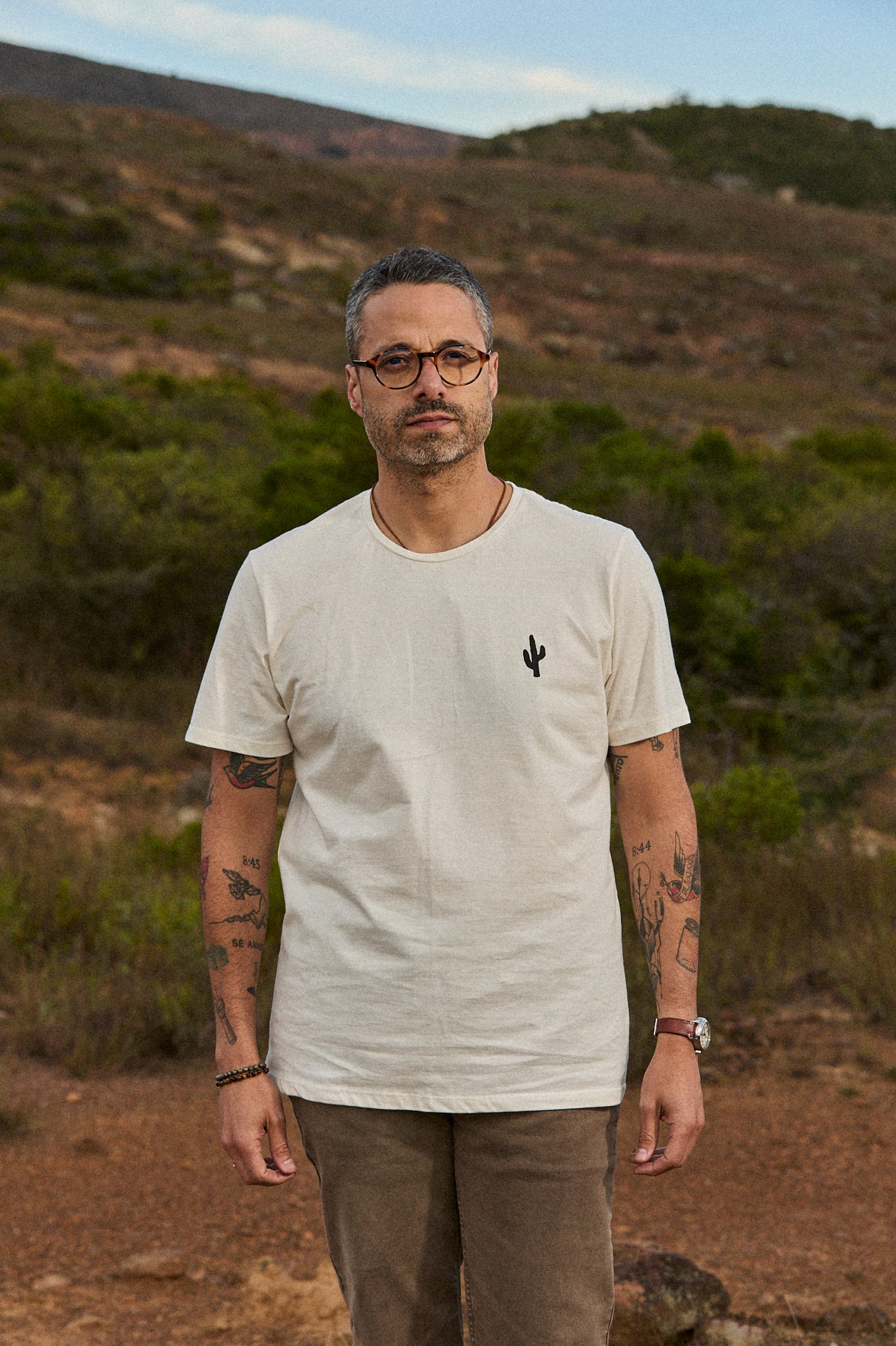 Camiseta Resilience