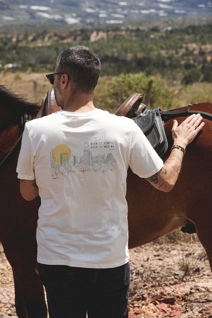 Camiseta Austin