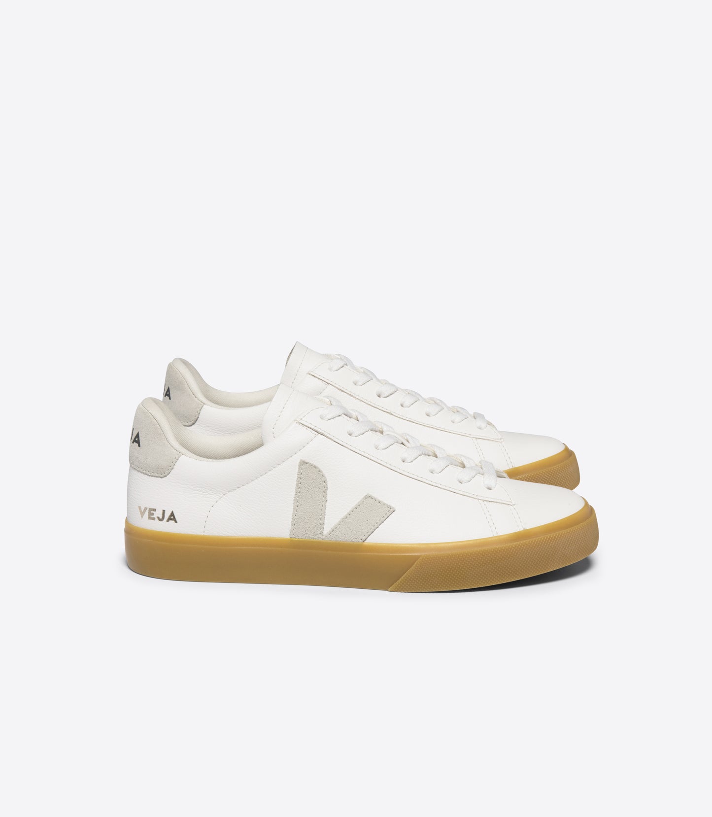 Tenis Veja Campo Extra White Natural Natural