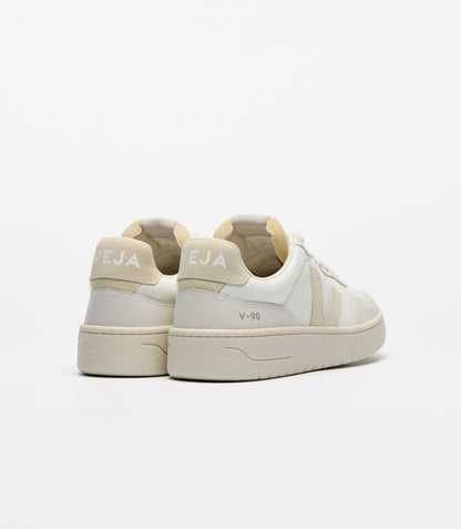 Tenis Veja V-90 White Pierre