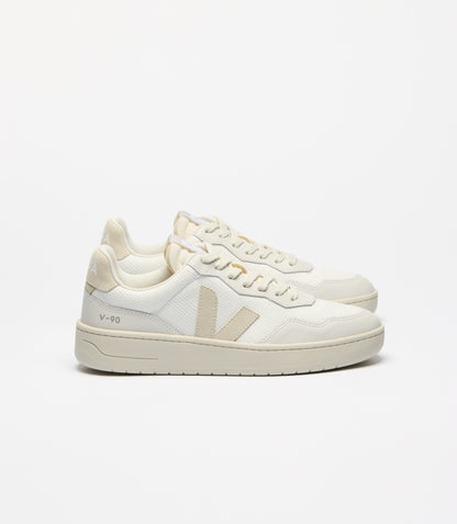 Tenis Veja V-90 White Pierre