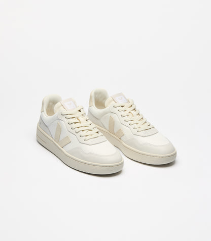 Tenis Veja V-90 White Pierre
