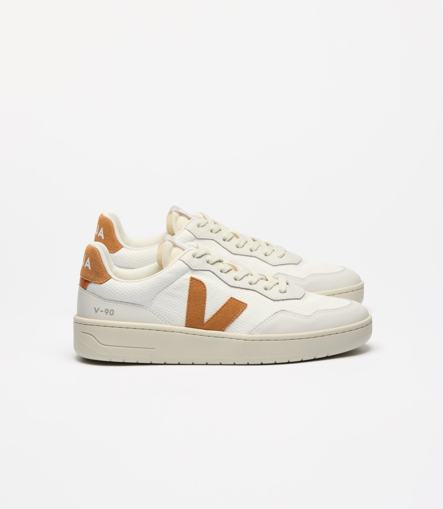 Tenis Veja V-90 White Umber