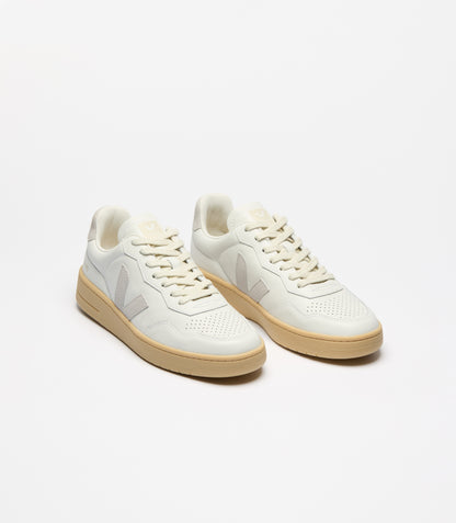 Tenis Veja V-90 Extra White Light Grey Natural
