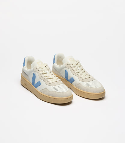 Tenis Veja V-90 Extra White Aqua Natural