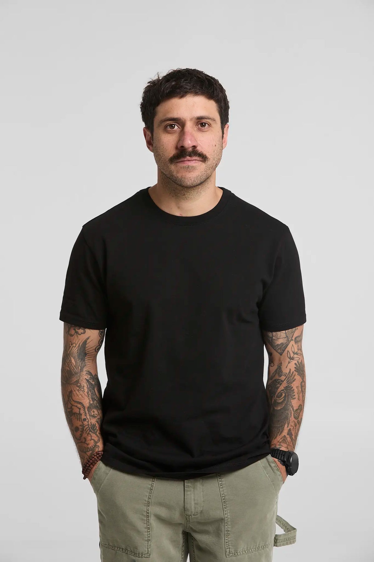 Packs de camisetas básicas