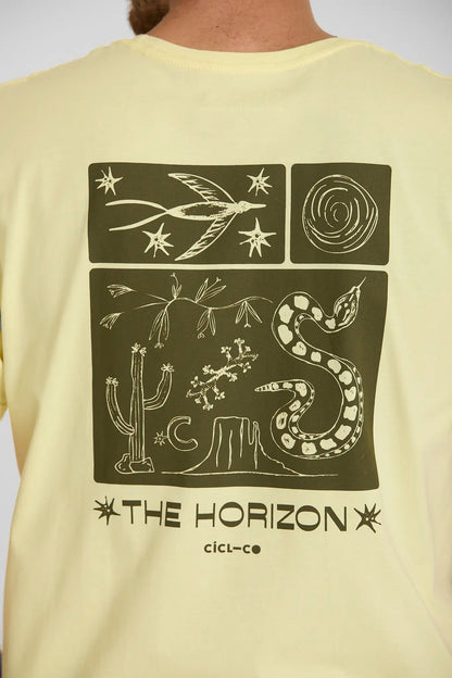 Camiseta The Horizon