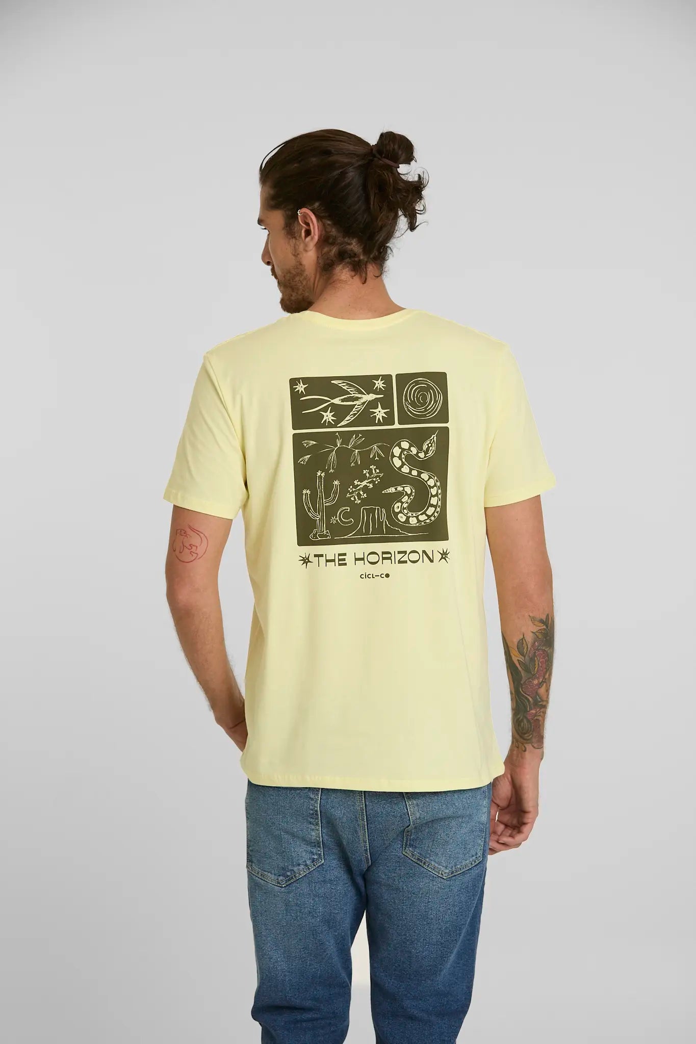 Camiseta The Horizon