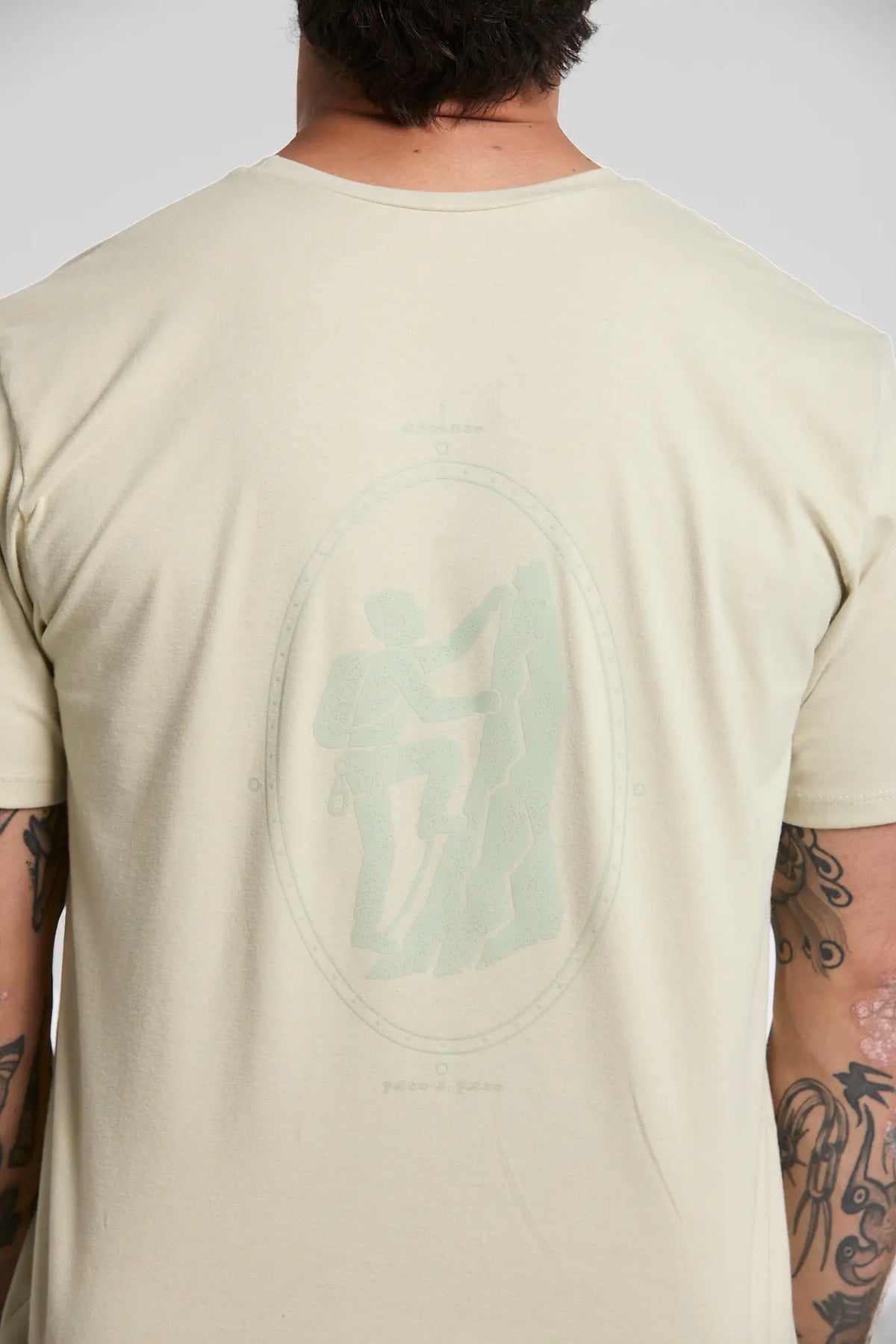 Camiseta Ascenso