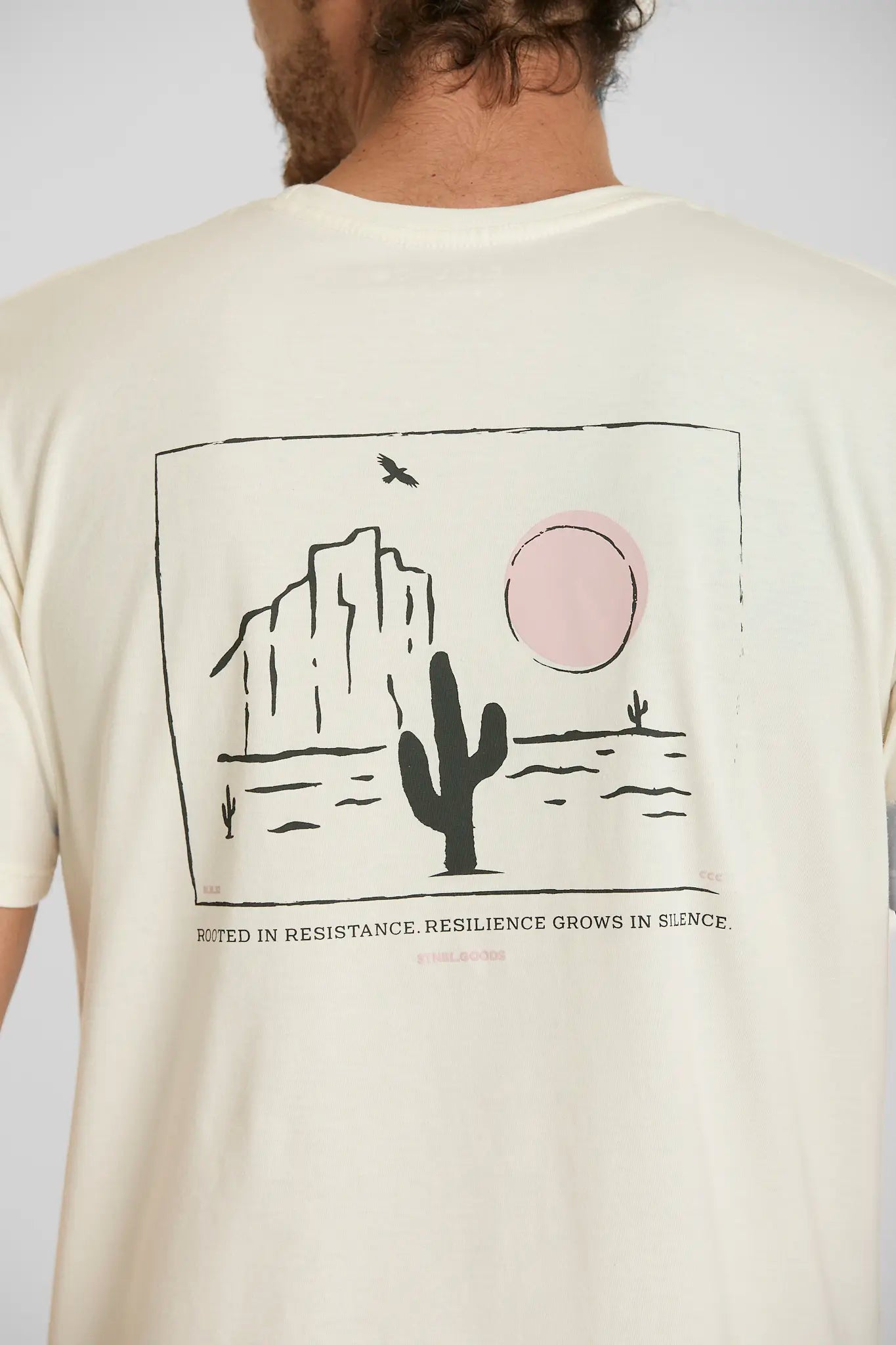 Camiseta Resilience