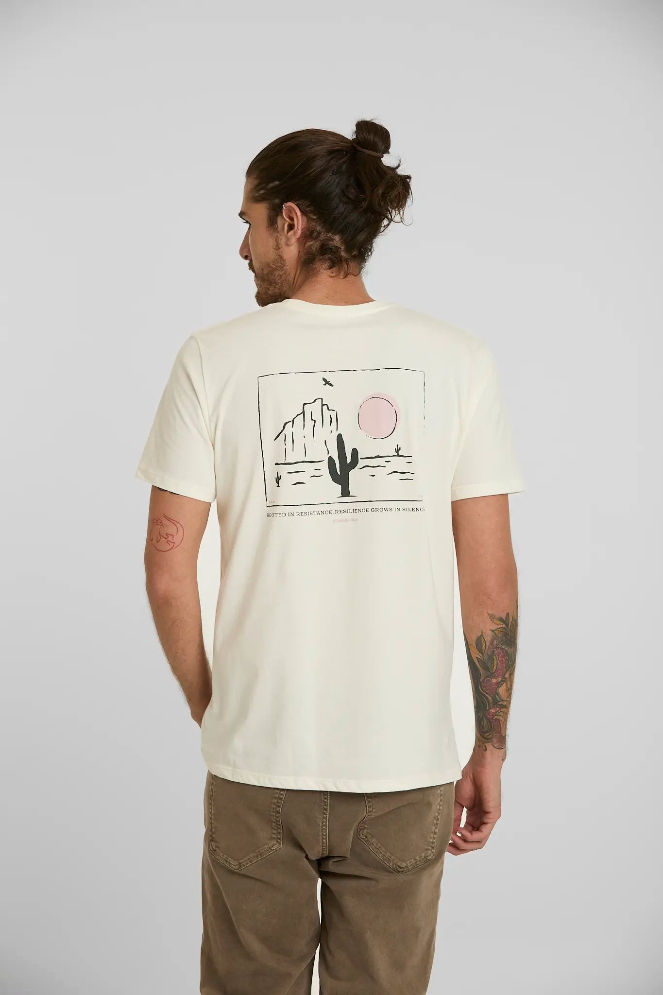 Camiseta Resilience
