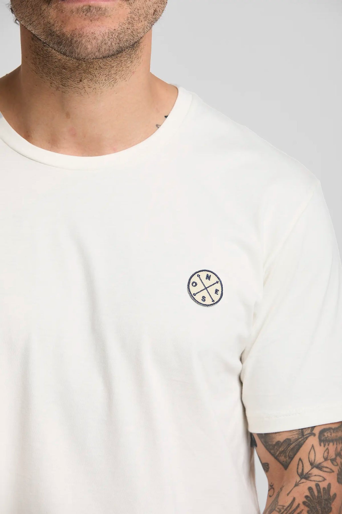 Camiseta Coordenadas