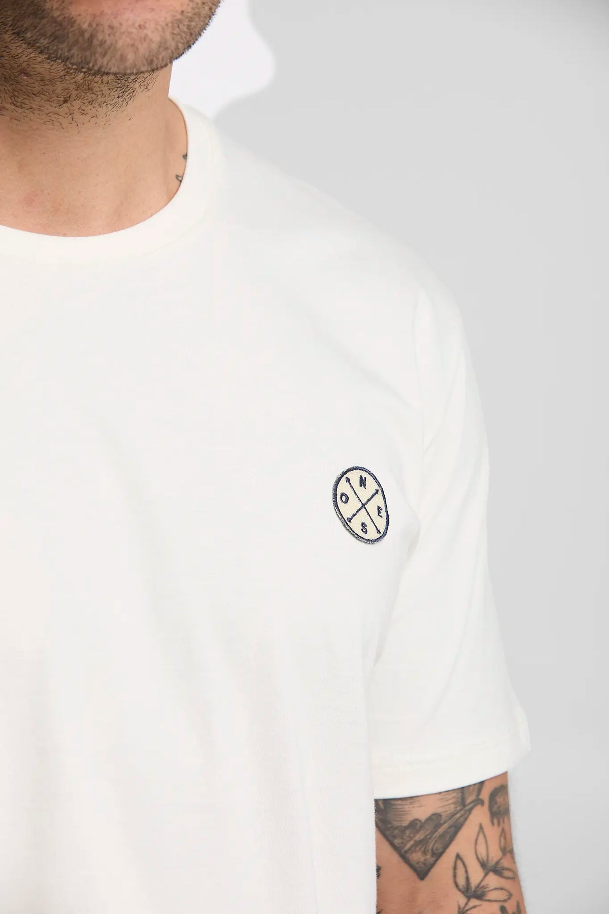 Camiseta Coordenadas
