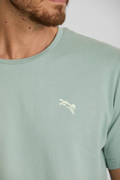 Camiseta Forjado En Lo Simple