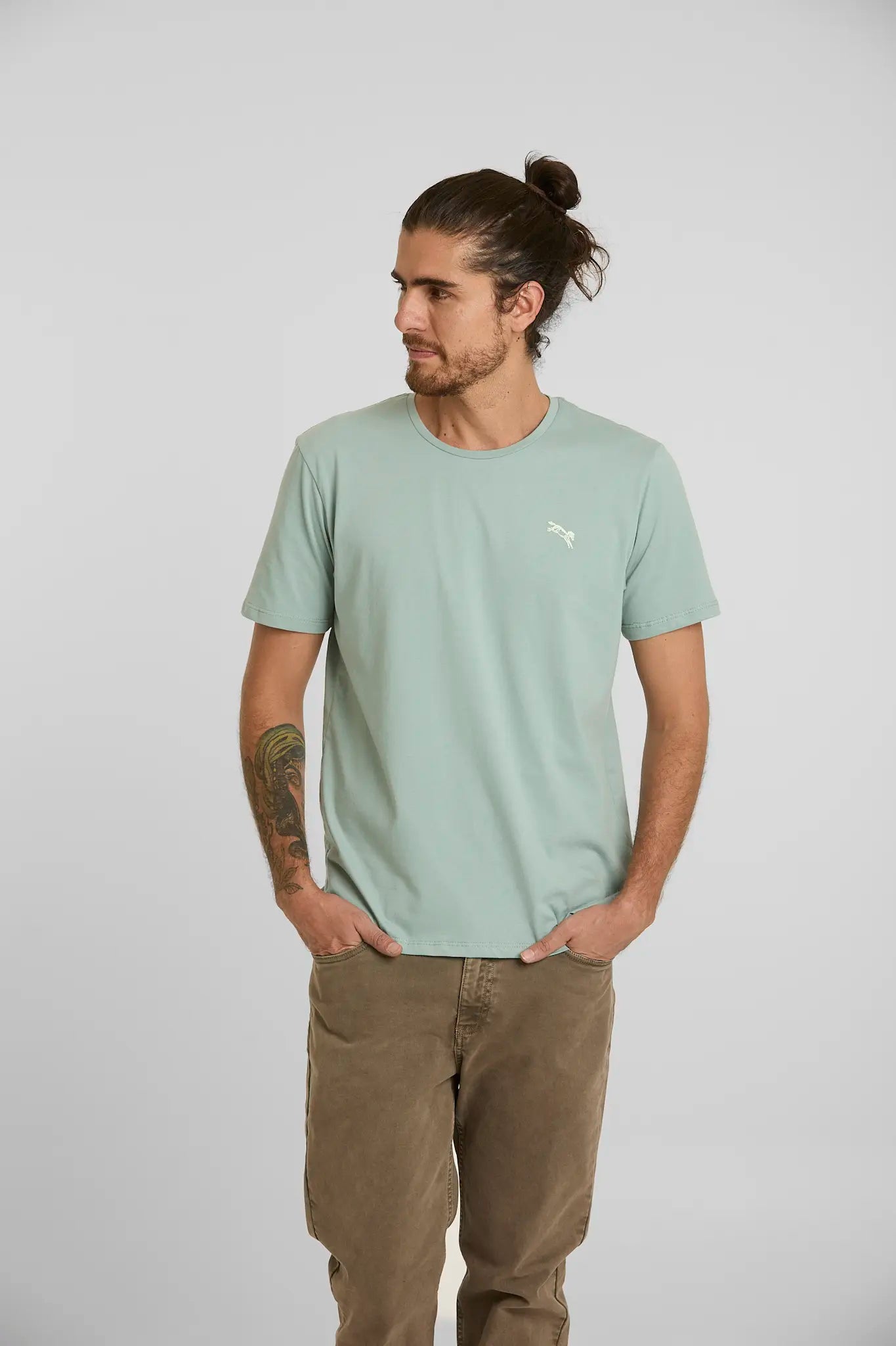 Camiseta Forjado En Lo Simple