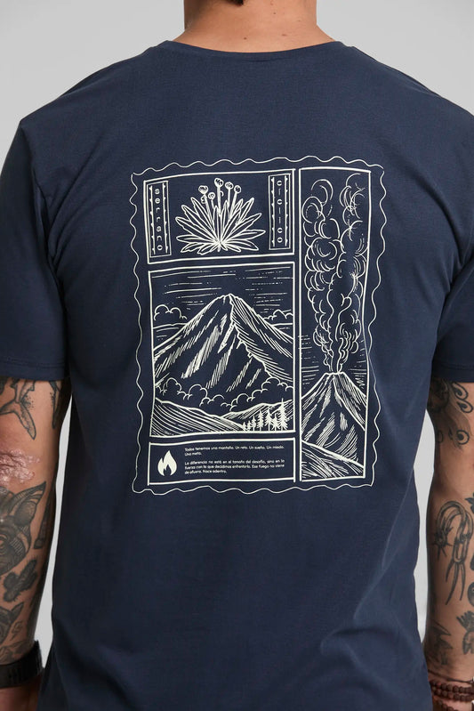 Camiseta Ícono