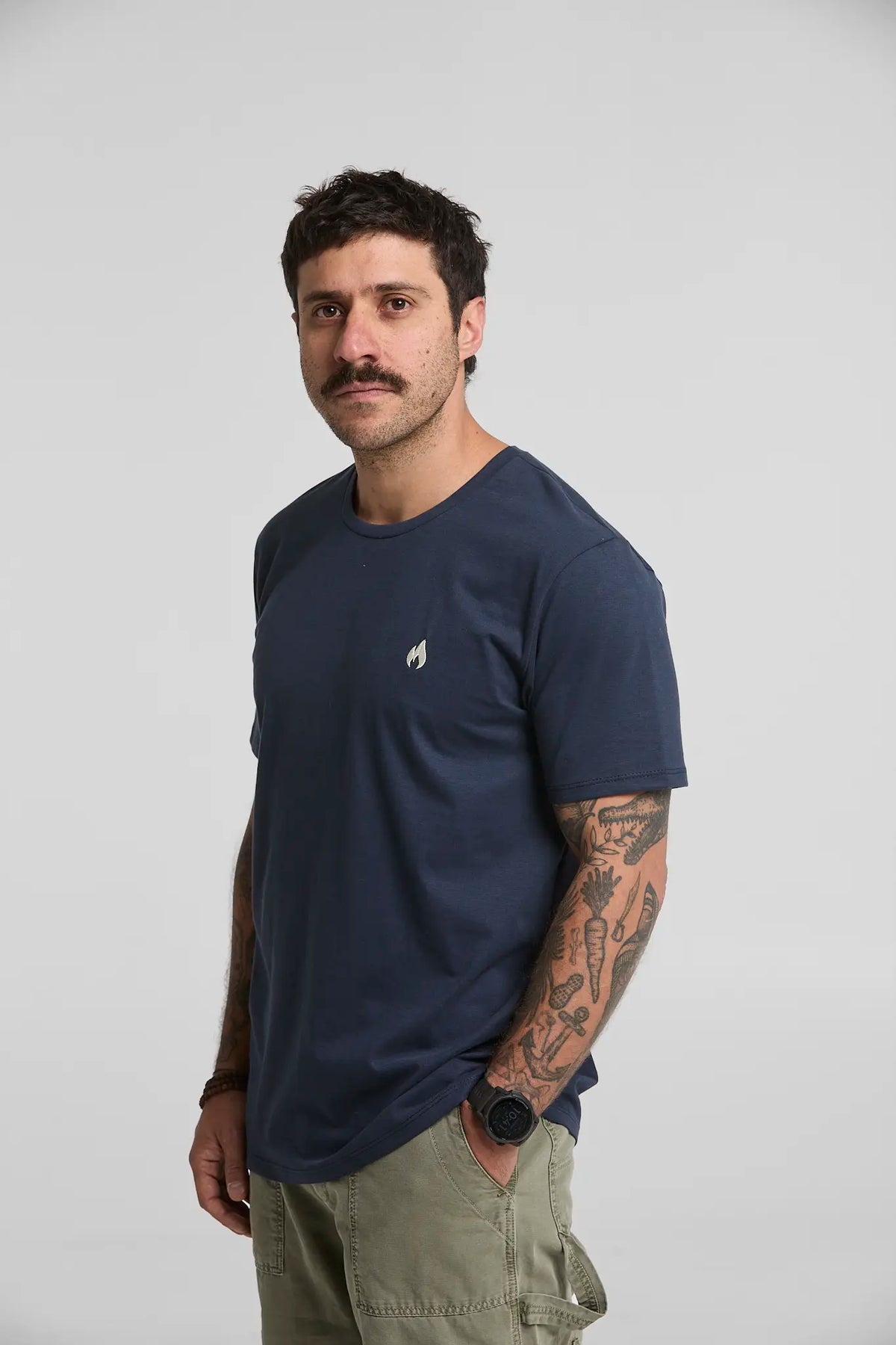 Camiseta Ícono