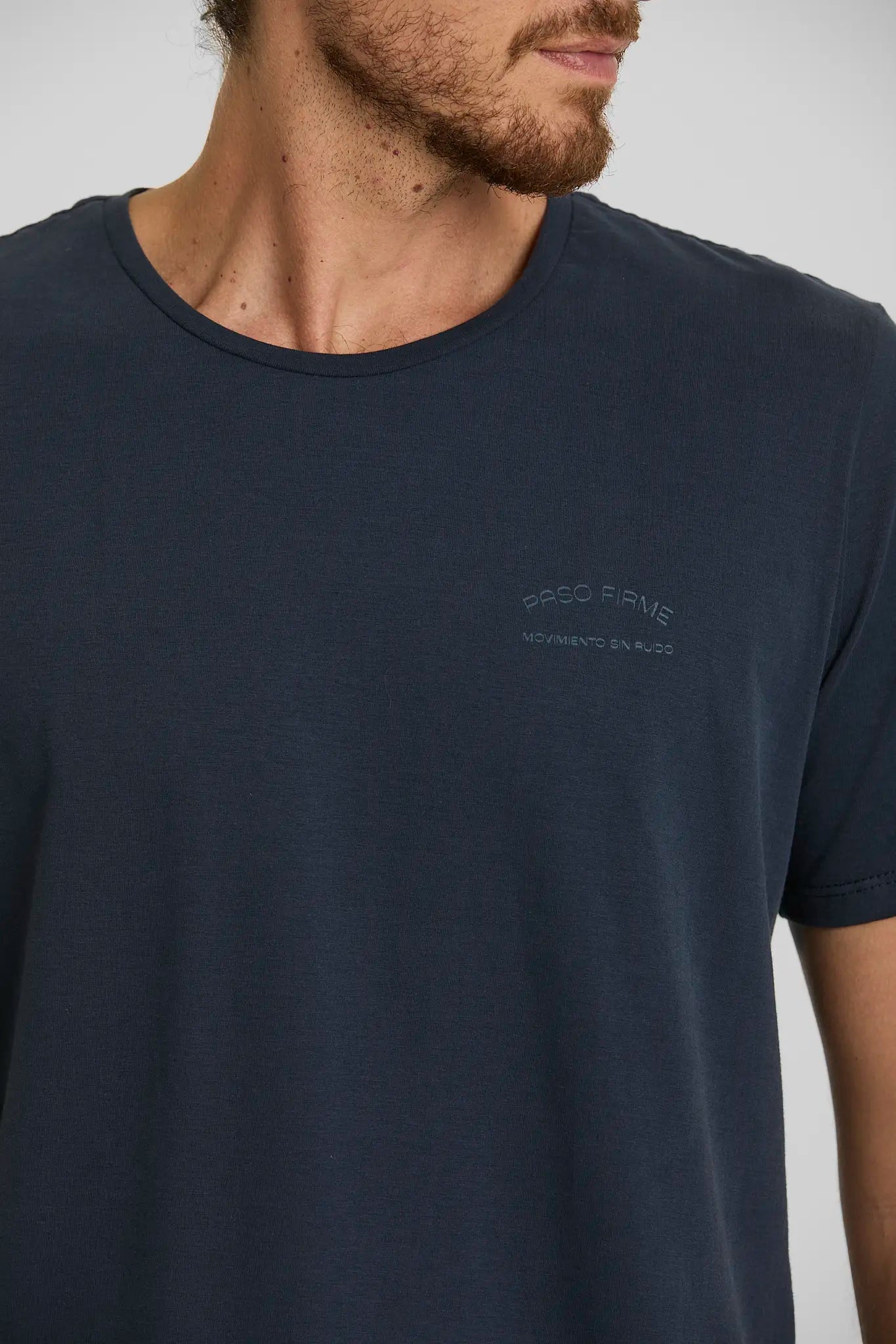 Camiseta Paso Firme