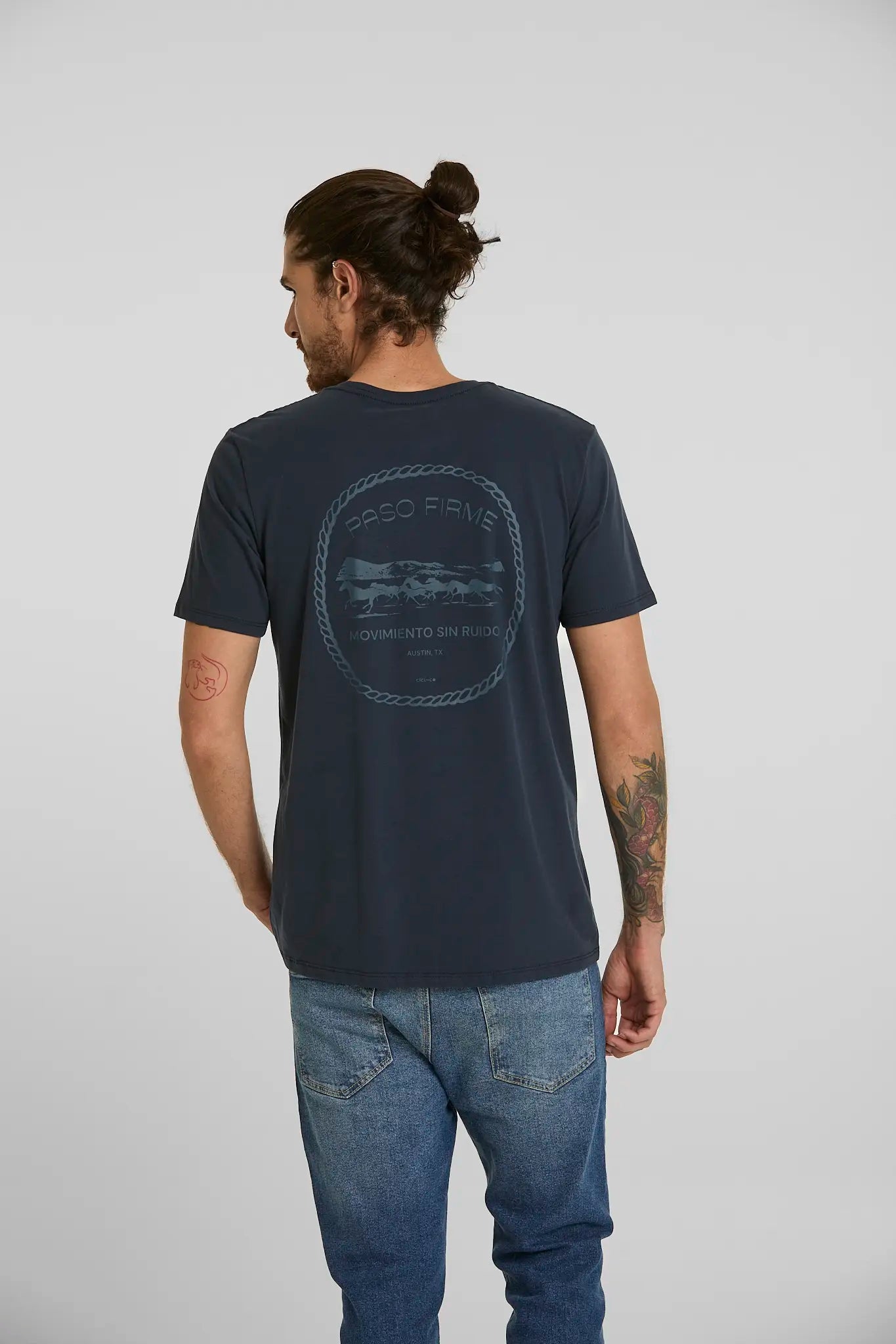 Camiseta Paso Firme