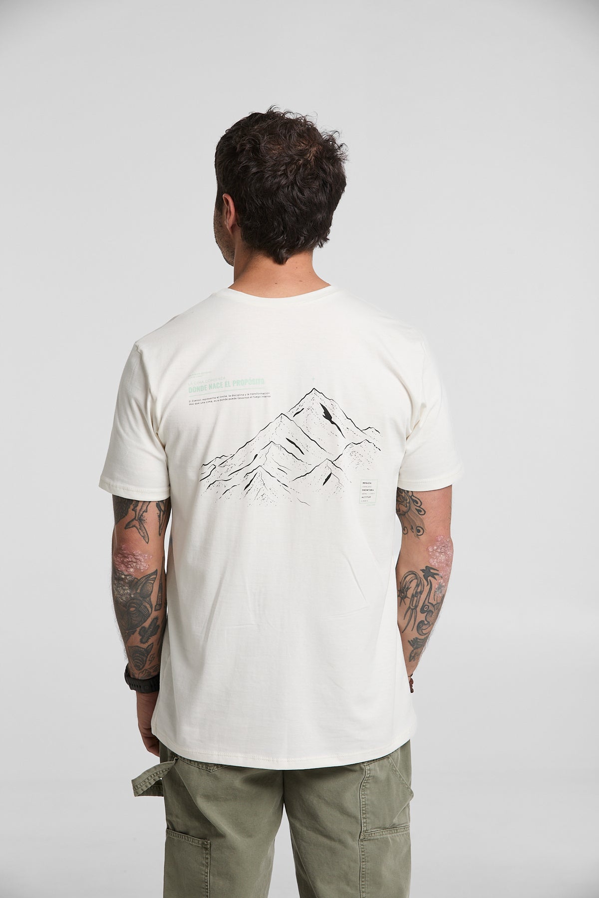 Camiseta Propósito