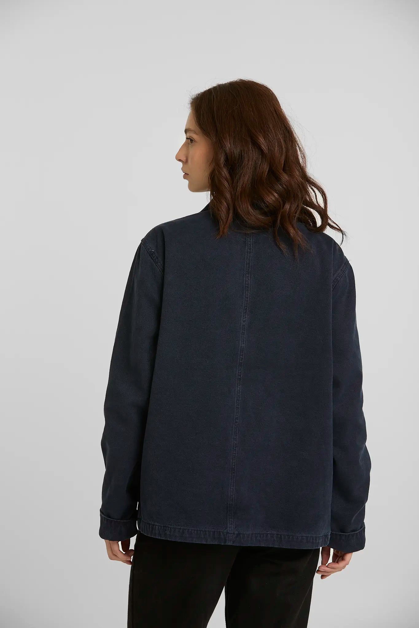 Chaqueta range azul