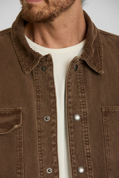 Chaqueta range cafe