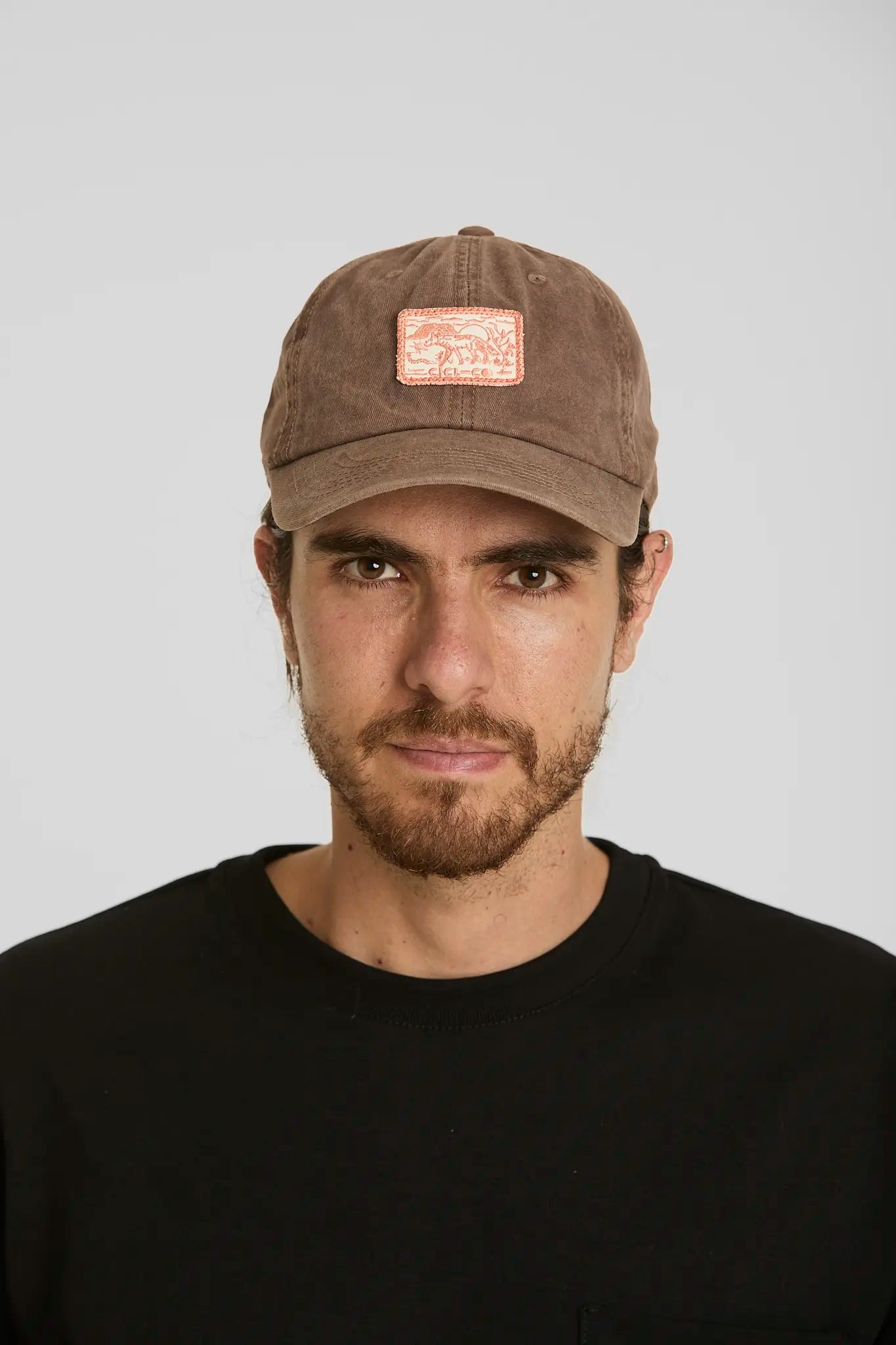 Gorra Ciclico Coyote