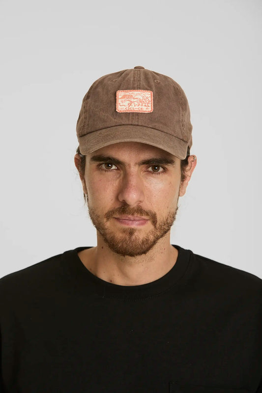 Gorra Ciclico Coyote