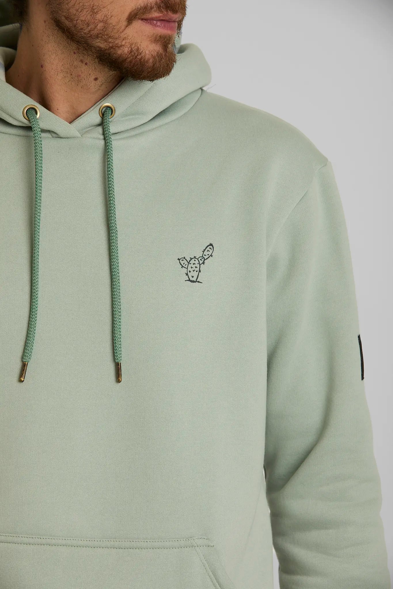 Hoodie Carry What Matters