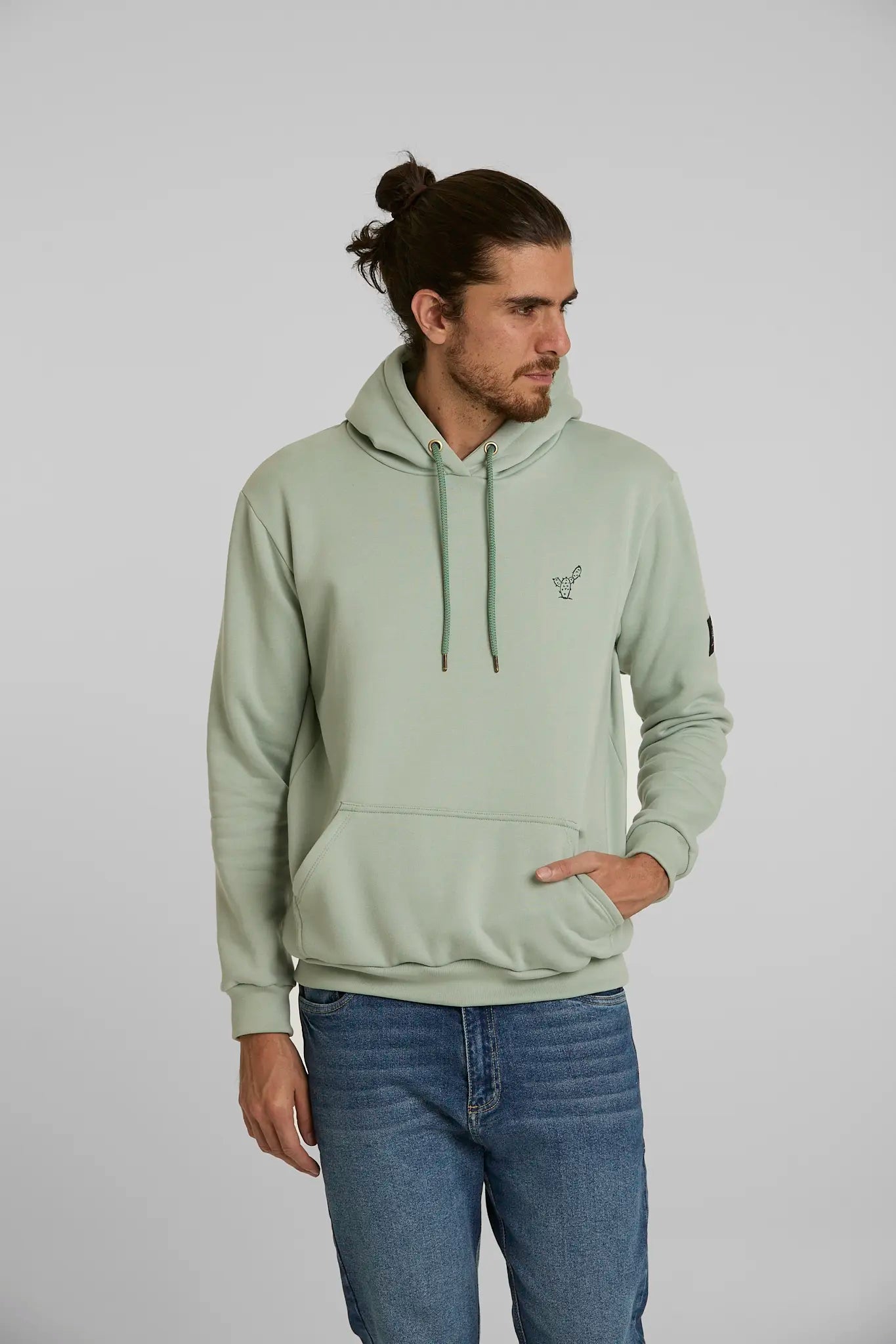 Hoodie Carry What Matters
