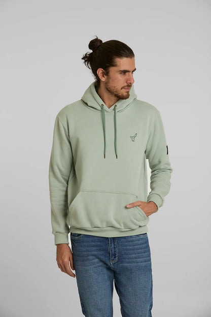 Hoodie Carry What Matters
