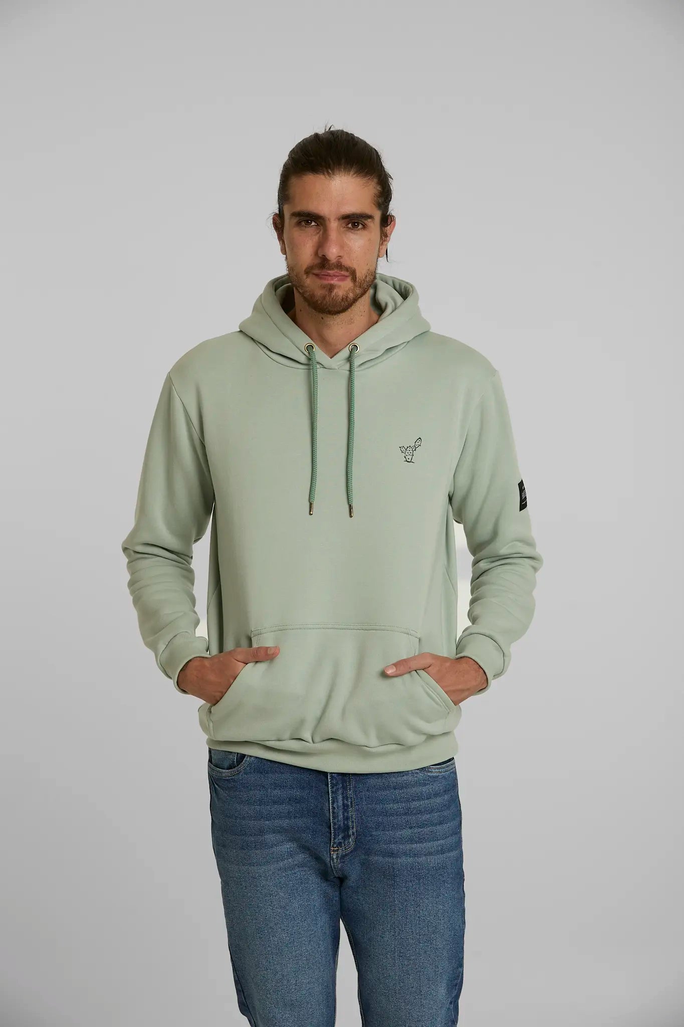 Hoodie Carry What Matters