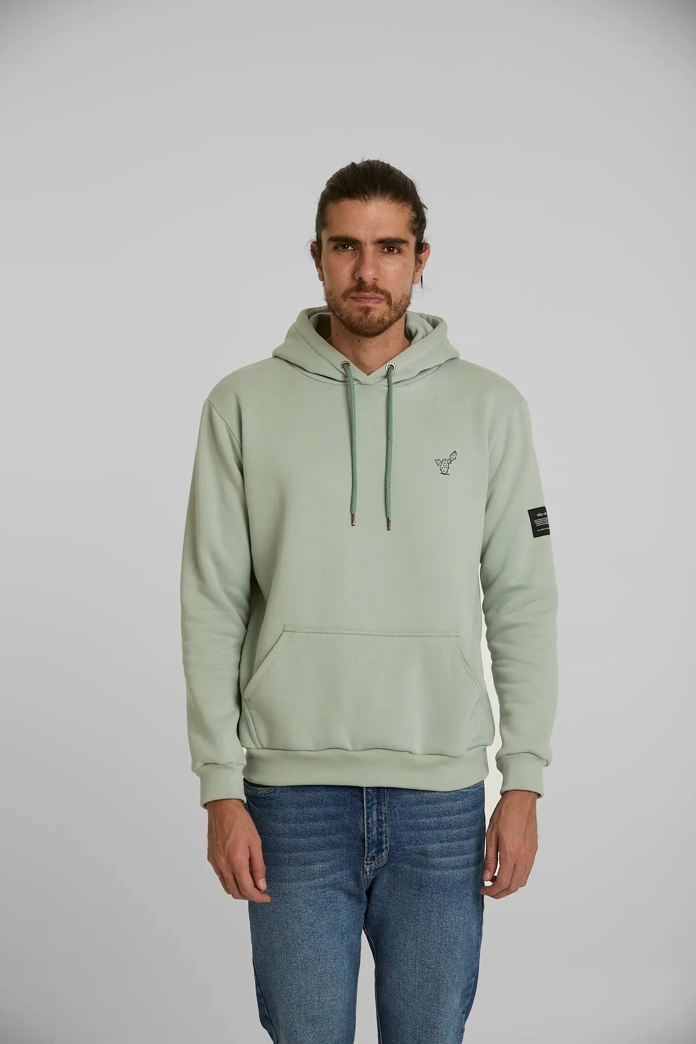 Hoodie Carry What Matters