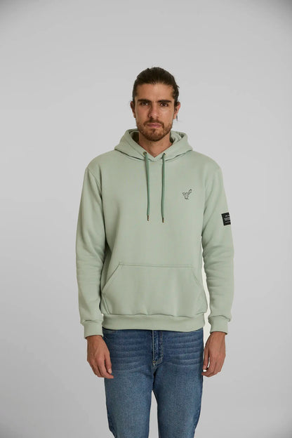 Hoodie Carry What Matters