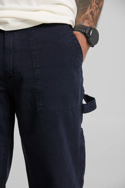 Pantalón Carpenter azul oscuro