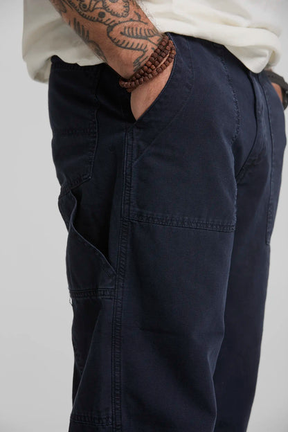 Pantalón Carpenter azul oscuro