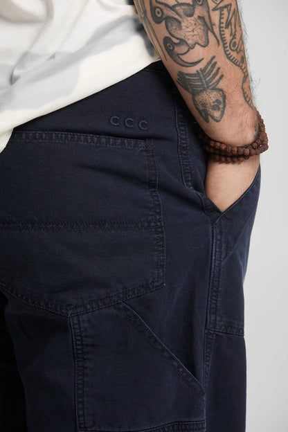 Pantalón Carpenter azul oscuro
